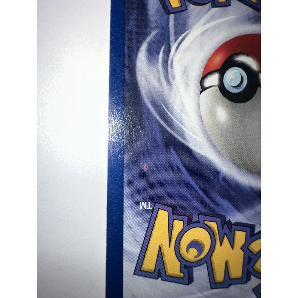 Challenge!‎ ERROR Printer Hickey 74/82 Team Rocket Pokemon 1st Edition HP - DMG